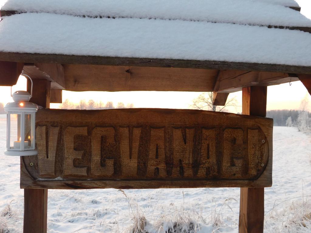 Vecvanagi Jaunmuiza Dış mekan fotoğraf